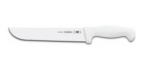 Cuchillo Carne 10  Profesional Tramontina 24608/080 Blanco