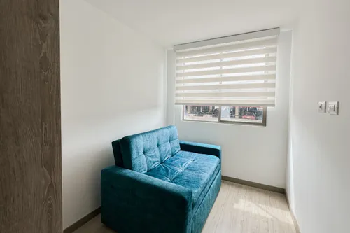 Apartamento En Venta En Prado Veraniego Norte. Cod V7520
