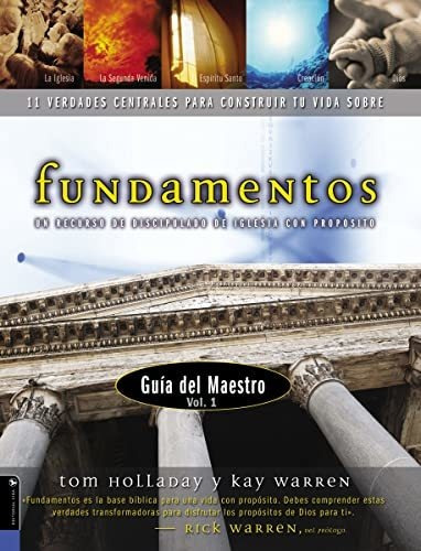 Libro : Fundamentos, Guia Del Maestro Vol. 1, 11 Verdades..