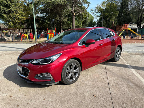 Chevrolet Cruze II 1.4 Ltz 153cv