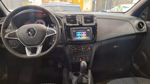 Renault Sandero 1.6 16v Life