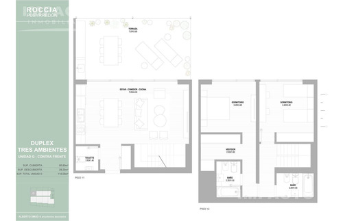 Venta Dúplex Con Terraza Y Parrilla En Balvanera
