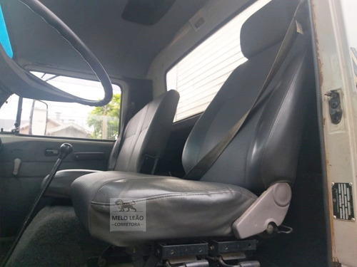 Vw 6-90 - 85/85 - Baú De Alumínio C/ Porta Lateral, Dh *