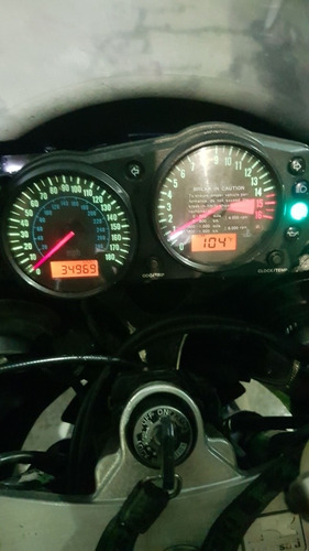 Kawasaki Ninja Zx-6r