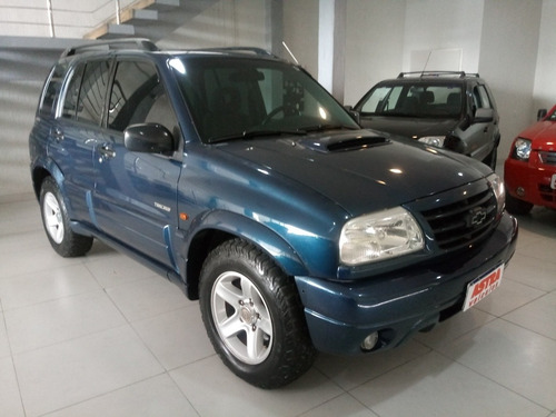 Chevrolet Tracker 2.0 4x4 Diesel