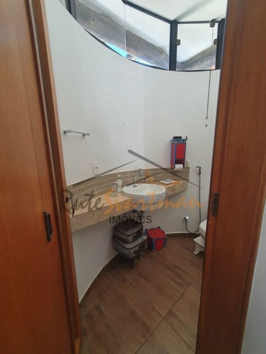 Imagem 19 de 30 de Sobrado Com 2 Dormitórios À Venda Por R$ 680.000 - Residencial Terras Do Barão - Campinas/sp - Ca3677