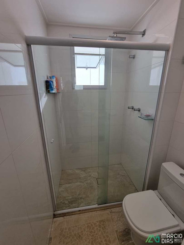 Imagem 28 de 29 de Apartamento Com 3 Dorms, Canto Do Forte, Praia Grande - R$ 1.99 Mi, Cod: 33 - V33