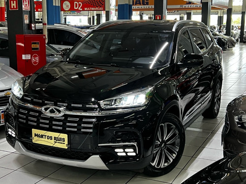 Chery Tiggo 8 1.6 Txs Tgdi Aut. 5p 7 marchas