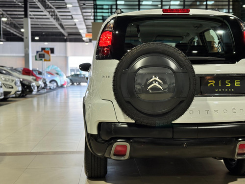 Citroën Aircross 1.6 SHINE 16V FLEX 4P AUTOMÁTICO