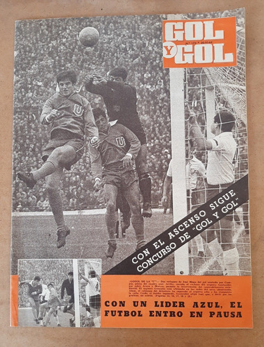 Revista Gol Y Gol Número 170