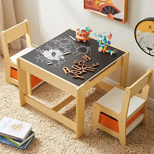 Los más vendidos: Mejor Juegos de Mesa y Sillas para Niños