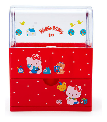 Sanrio - Joyero Con Tapa Hello Kitty