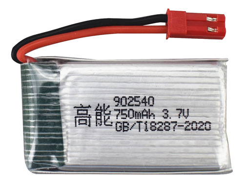 Batería De 3,7 V 750 Mah Para Uav Quad De Fotografía Aérea M