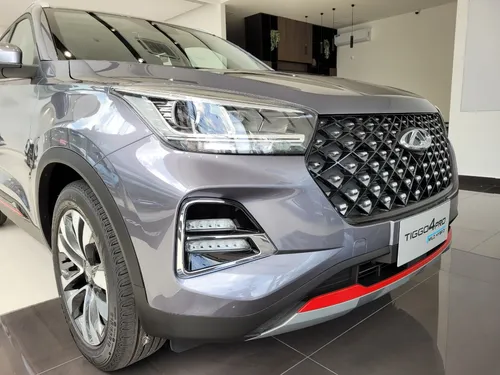 Chery TIGGO 4 PRO MHEV Luxury