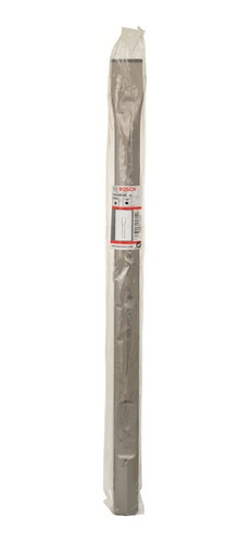 Imagen 2 de 5 de Cincel Plano Hexagonal 28mm. X 520mm. Martillo Bosch