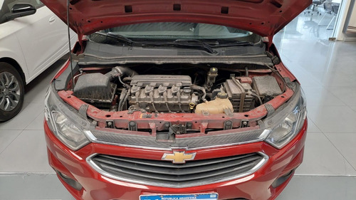 Imagen 8 de 18 de Chevrolet Onix 1.4 Ltz At 98cv Am