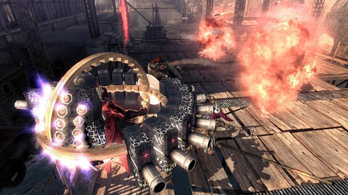 Devil May Cry 4 Greatest Hits Lacrado Ps3