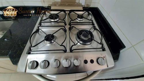 Imagem 2 de 15 de Apartamento 02 Dorm. No Condomínio Altos De Osasco - Sh21520