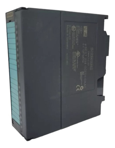 Modulo Analogico Siemens 6es7 334-0ce01-0aa0 Sm334 4 Ai/2