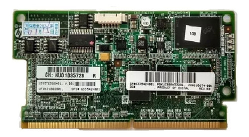 Memoria Cache Hp 1gb P420 Ddr3-1600 633542-001 (Usado)