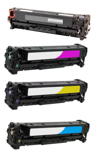 Toner Alternativo 530a 531a 532a 533a Cp2025/cm2320 Cc530