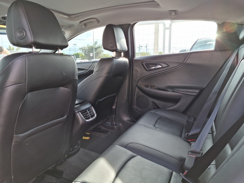 Imagen 9 de 13 de Chevrolet Malibu 2.0 Premier Turbo At 2018