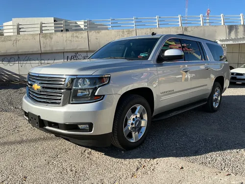 Chevrolet Suburban 5.4 Hd 4x4 At