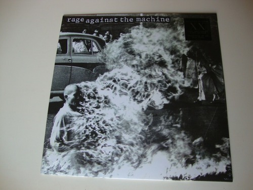 Lp - Vinil - Rage Against The Machine - Xx [20th Anniv] Imp