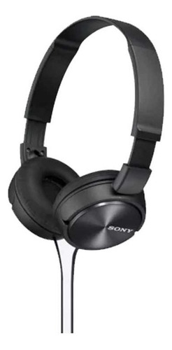 Auriculares Sony Plegables Manos Libres Mdr-zx310ap Color Black