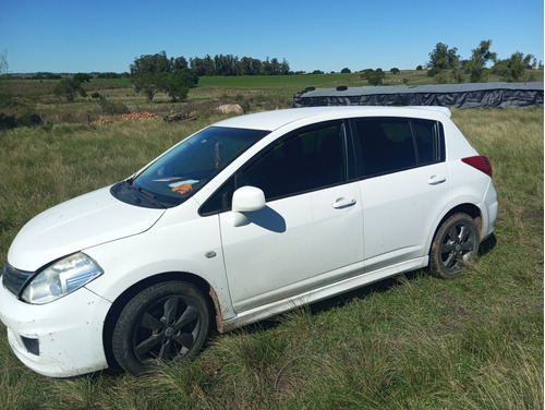 Nissan Tiida Hb Full Manual