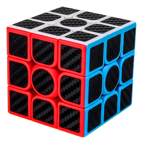 Promoción De Rompecabezas Moyu Magic Cube 3*3*3 De Fibra De