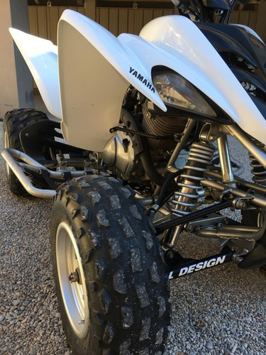 Yamaha Raptor 350 2012