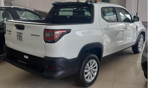 Imagen 7 de 16 de Fiat Strada Freedom 1.4 Doble Cabina