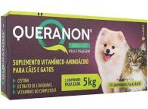Queranon Small Size - 30 Comprimidos