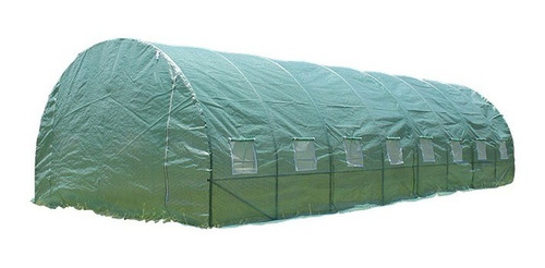 Imagen 1 de 7 de Invernadero 24m² 8x3x2mts