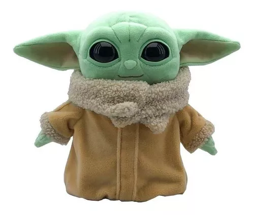 Peluche Yoda, Peluche Grogu, 30CM Star Wars Peluche, Mandalorian Yoda  Peluche, Baby Yoda Peluche, Yoda Figurine, Yoda Peluche Doll, Cadeau