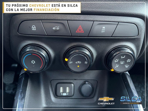 Imagen 14 de 19 de Chevrolet Onix Ls 1.0 2024 Gris Oscuro 0km