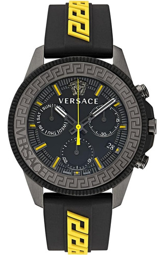 Versace Greca Action Cuarzo Ve3j00322