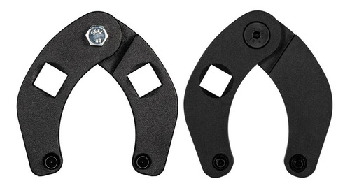 2 Llaves Para Tuercas De Casquillo Ajustables, 1266 + 7463,