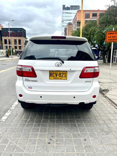 Toyota Fortuner 2.7l