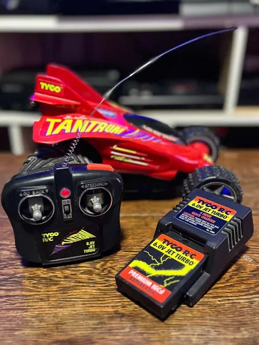 Tyco tantrum hotsell