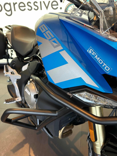 Nueva Cfmoto 650mt - Somos Oficiales!