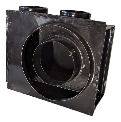 Caja Tbu Para Calefactores Fogata Grande