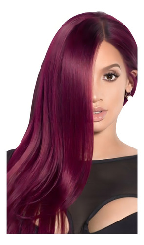 4 Un Tinte Para Cabello Vino Marsala 66.26 Hidraty / Mairibel Tono Vino Marsala N 66.26