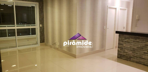 Apartamento Com 2 Dormitórios À Venda, 82 M² Por R$ 600.000,00 - Jardim Das Colinas - São José Dos Campos/sp - Ap12678