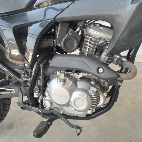 Imagem 8 de 9 de Honda Bros 160