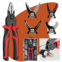 Comprar Alicate 5 Pontas Multifuncional Universal Linha Profissional