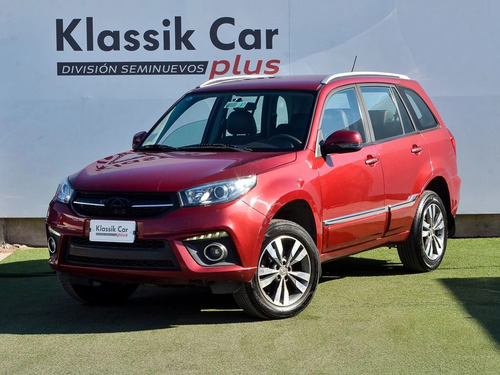 Chery Tiggo 3 1.6 Glx