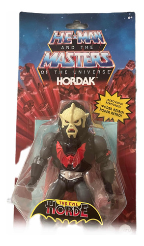 Hordak Masters Of The Universe Original