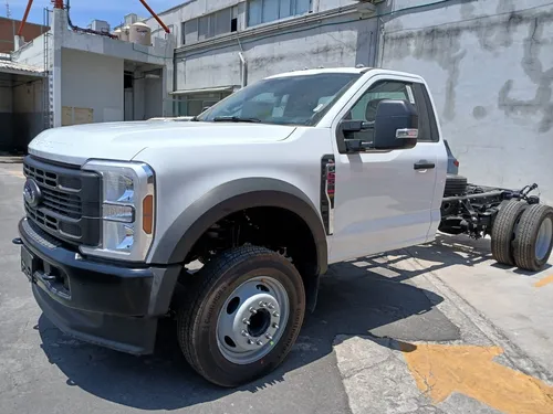 F-550 Xl Gasolina
